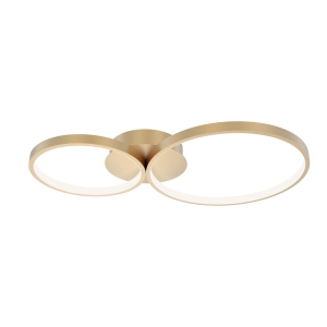 Reflektorek sufitowy MAVER 2xLED SPL-20452-2-GD Italux