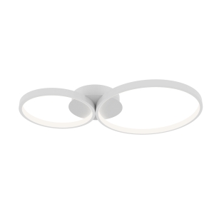 Reflektorek sufitowy MAVER 2xLED SPL-20452-2-WH Italux