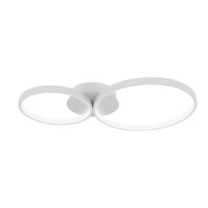 Reflektorek sufitowy MAVER 2xLED SPL-20452-2-WH Italux