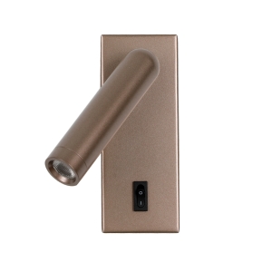 Kinkiet NOVA 1xLED WL-46376-1-CF Italux