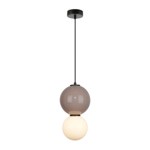 Lampa wisząca PIEVE LED PND-95221-1M-BR Italux