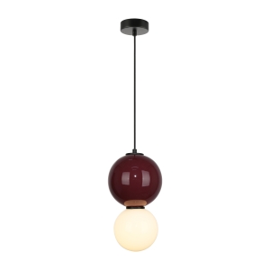 Lampa wisząca PIEVE LED PND-95221-1M-PRP Italux
