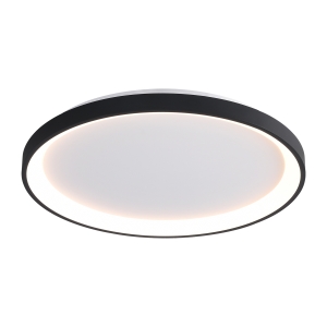 Lampa sufitowa RADEN 1xLED CLN-3151-M-BK Italux