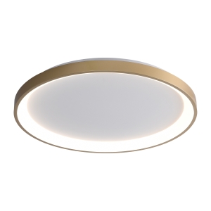 Lampa sufitowa RADEN 1xLED CLN-3151-M-GD Italux