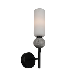 Kinkiet SANTOS xG9 WL-95331-1-BK Italux