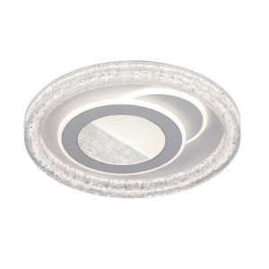 Lampa sufitowa TEMPIO LED PLF-54182R-WH Italux