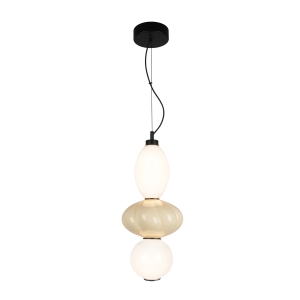 Lampa wisząca TORDI LED PND-94721-2B-YLL Italux