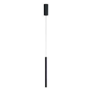 Lampa wisząca VALDES 1xLED PND-22302-1-BK Italux