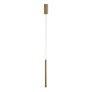 Lampa wisząca VALDES 1xLED PND-22302-1-GD Italux