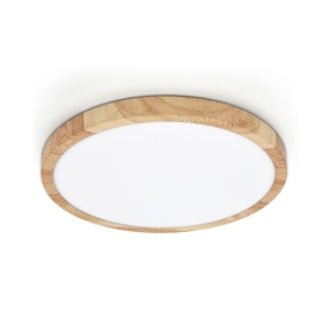 Lampa sufitowa ALATA 1xLED PLF-72836-300R-24W-WO Italux