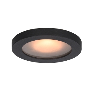 Oczko ANTAR 1xGU10 DL-26385-GU10-BK Italux