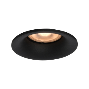 Oczko BARTO 1xGU10 DL-60327A-BK Italux