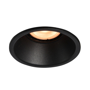 Oczko BARTO 1xGU10 DL-60327C-BK Italux