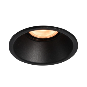 Oczko BARTO 1xGU10 DL-60327C-BK Italux