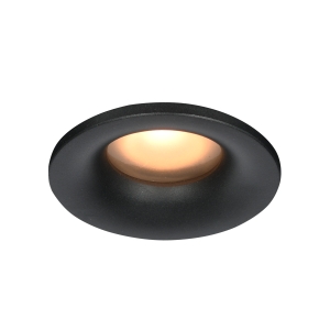 Oczko BARTO 1xGU10 DL-60327-IP44-BK Italux