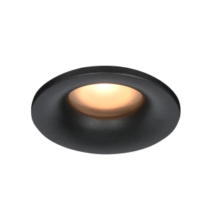 Oczko BARTO 1xGU10 DL-60327-IP44-BK Italux