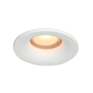 Oczko BARTO 1xGU10 DL-60327-IP44-WH Italux
