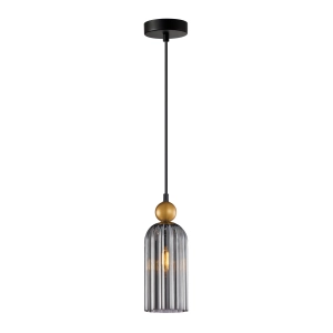 Lampa wisząca NARISA 1xE27 PND-74839-1-GD-SG Italux