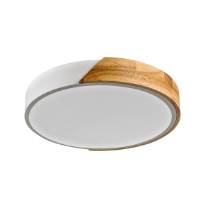 Lampa sufitowa NASTRO 1xLED PLF-13186-WH-WO Italux
