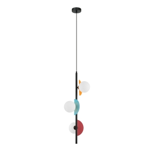 Lampa wisząca NAUTI 3xG9 PND-37482-3V-MLTI Italux