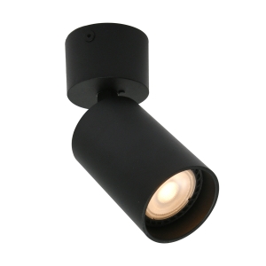 Reflektorek sufitowy NESTO 1xGU10 SPL-23436-1R-BK Italux
