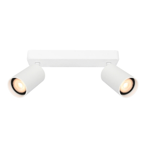 Reflektorek sufitowy NESTO 2xGU10 SPL-23436-2-WH Italux