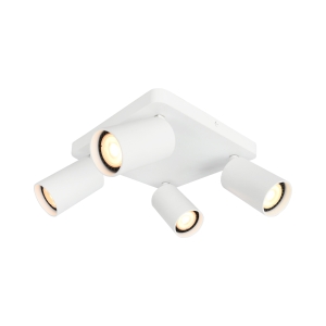 Reflektorek sufitowy NESTO 4xGU10 SPL-23436-4S-WH Italux