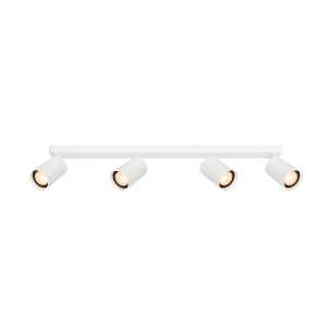 Reflektorek sufitowy NESTO 4xGU10 SPL-23436-4-WH Italux