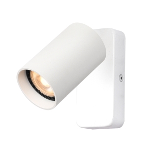 Kinkiet NESTO 1xGU10 WL-23436-1-WH Italux