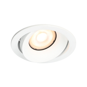 Oczko OKER 1xGU10 DL-26260-GU10-WH Italux