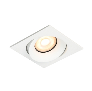 Oczko PONAR 1xGU10 DL-26451-GU10-WH Italux