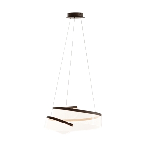 Lampa wisząca RUSTIN LED PND-58728-45W-3K Italux