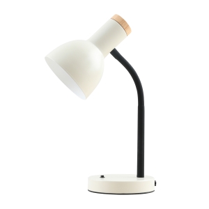 Lampa stołowa SENZA 1xE27 TB-37263A-BG Italux