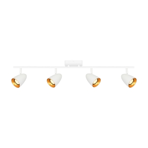 Reflektorek sufitowy TINO 4xGU10 SPL-36748-4-WH-GD Italux
