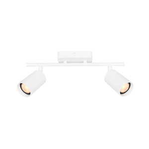 Reflektorek sufitowy TRIS 2xGU10 SPL-46829-2-WH Italux
