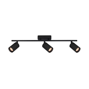 Reflektorek sufitowy TRIS 3xGU10 SPL-46829-3-BK Italux