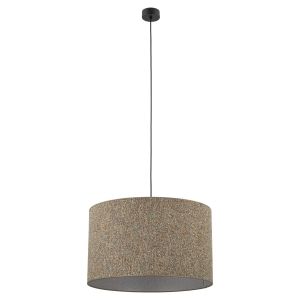 VELLUM BLACK MULTICOLOR LAPA WISZĄCA 1XE27 10752 TK Lighting