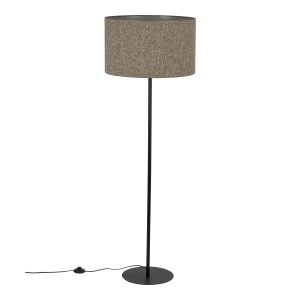 VELLUM BLACK MULTICOLOR LAMPA PODŁOGOWA 1XE27 16167 TK Lighting