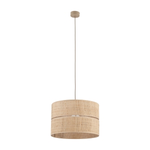 CALMA LAMPA WISZĄCA 1XE27  380 11601 TK Lighting