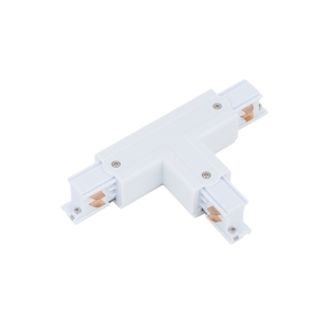 TRACER TRÓJOBWODOWY WHITE ŁĄCZNIK T RIGHT-1 11611 TK Lighting