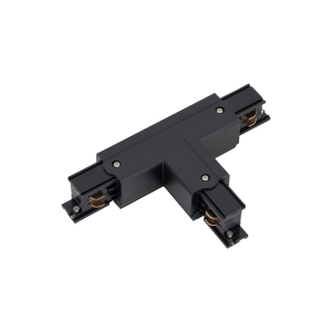 TRACER TRÓJOBWODOWY BLACK ŁĄCZNIK T RIGHT-1 11612 TK Lighting