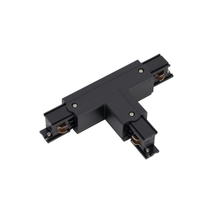 TRACER TRÓJOBWODOWY BLACK ŁĄCZNIK T RIGHT-1 11612 TK Lighting