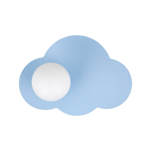 CLOUD NEW BLUE KINKIET 1XG9 11265 TK Lighting