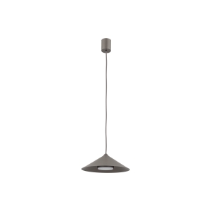 LUME S NEW BROWN LAMPA WISZĄCA 1XGX53 11269 TK Lighting