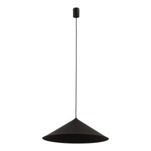LUME XL NEW BROWN LAMPA WISZĄCA 1XGX53 11272 TK Lighting