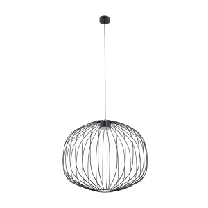 SPHERA M BLACK LAMPA WISZĄCA 1XGX53 11304 TK Lighting