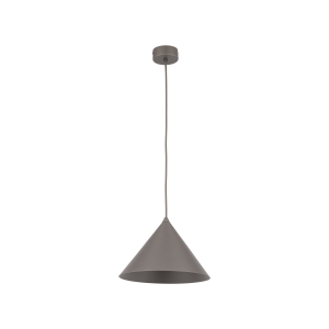 CONO M NEW BROWN LAMPA WISZĄCA 1XE27 11376 TK Lighting