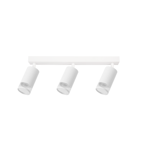 Spot Virella 3 biały 3xGU10 LP-4930/3WS WH Light Prestige