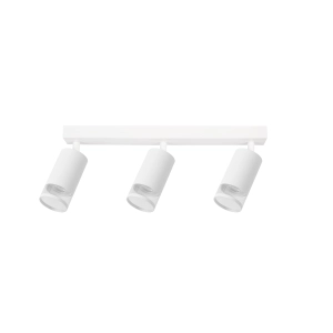 Spot Virella 3 biały 3xGU10 LP-4930/3WS WH Light Prestige