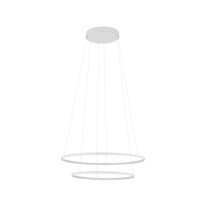 Lampy wiszące CIRCOLO POWER LED 67W Biały 11646 Nowodvorski